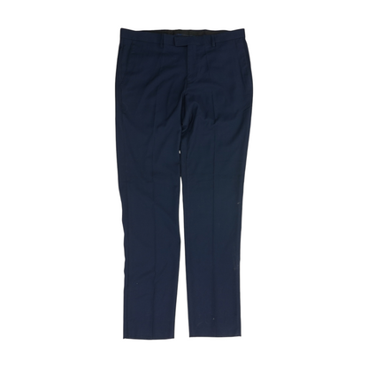 Navy Regular Pants