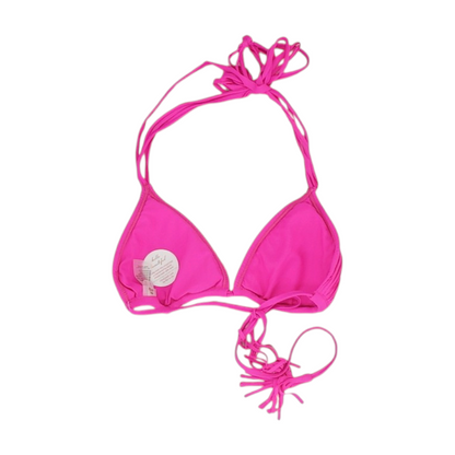 Pink Swim Top