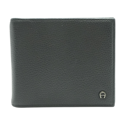 Black Bifold Wallet