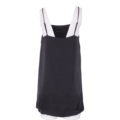 Black Mini Dress