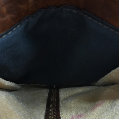 Brown Crossbody
