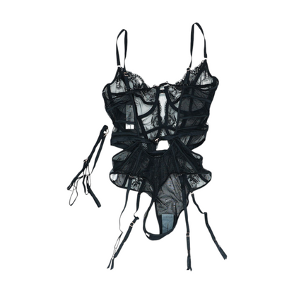 Black Intimate Lingerie