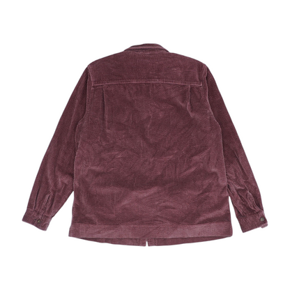 Pink Flannel Button Down