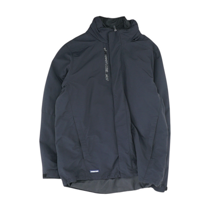 Black Solid Jacket