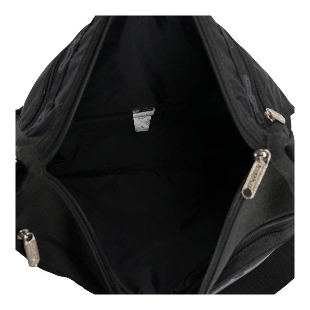 Black Crossbody