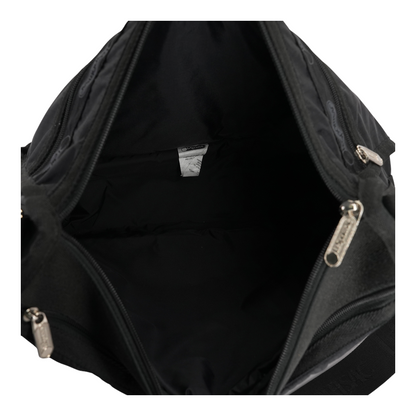 Black Crossbody