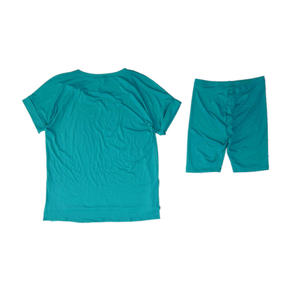 Green Solid Active Set