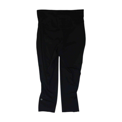 Black Active Leggings