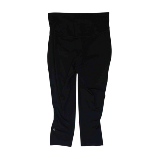 Hover Black Active Leggings