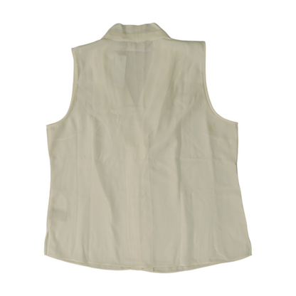 Ivory Blouse