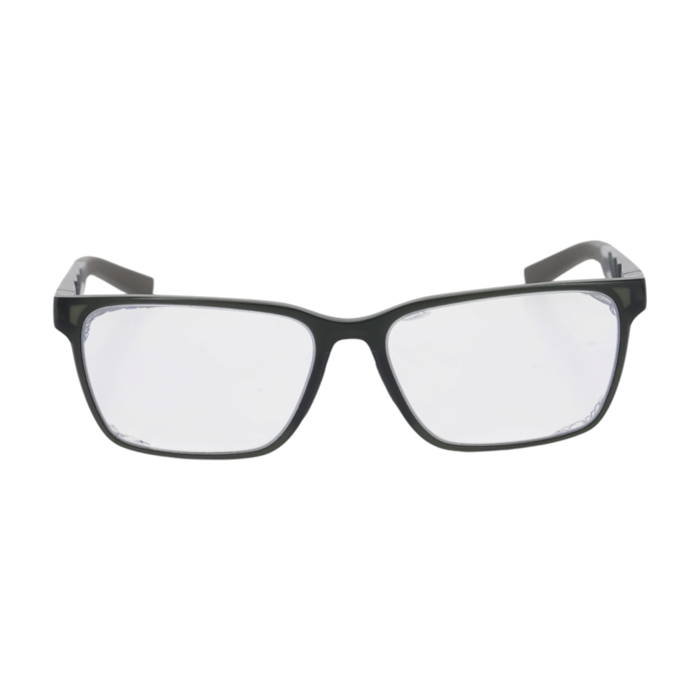 Black OCR 710 Rectangle Prescription Eyewear