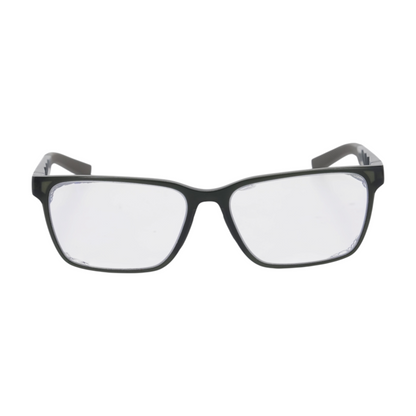 Black OCR 710 Rectangle Prescription Eyewear