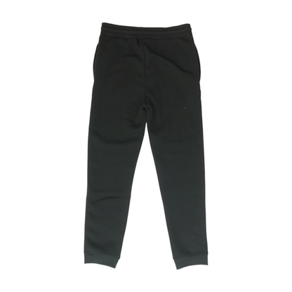 Black Regular Pants
