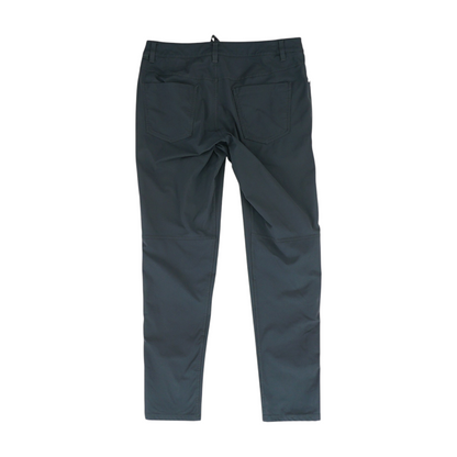 Gray Slim Pants