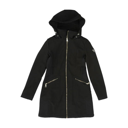 Black Lightweight Coat