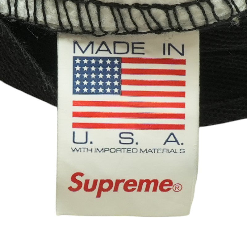 Spray Canvas Camp Cap in Black