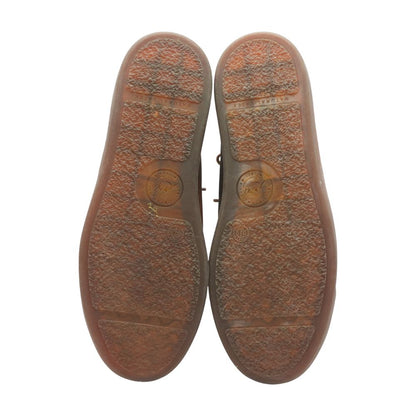Brown Leather Derby/oxford Dress Shoes