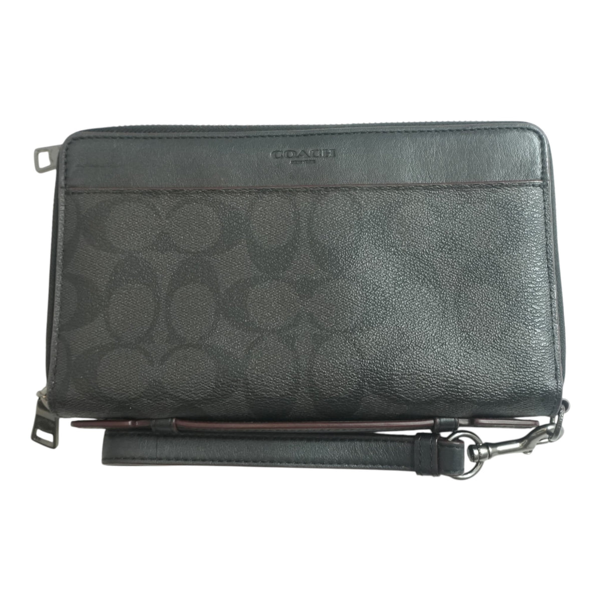 Brown Clutch