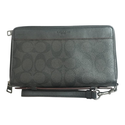 Brown Clutch