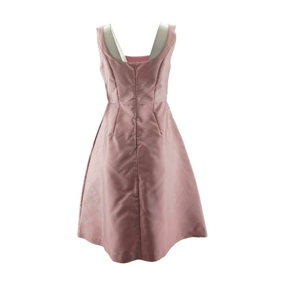Pink Mini Dress