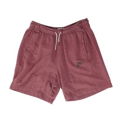 Pink Active Shorts