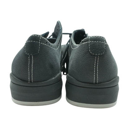 Blue Derby/oxford Dress Shoes