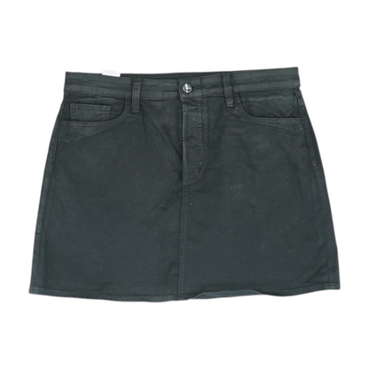 Black Mini Skirt