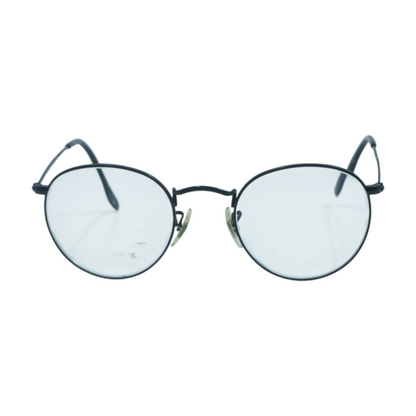Black RB 3447V Round Prescription Eyewear