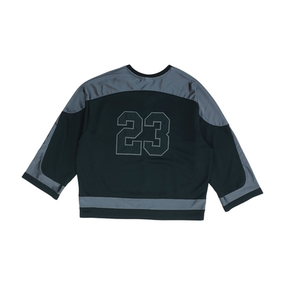 Black Solid Active T-Shirt