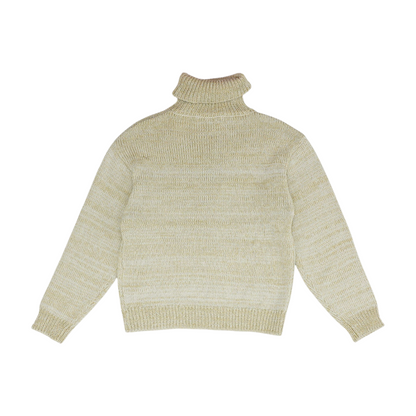 Gold Pullover Sweater