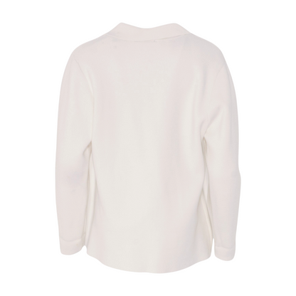 Ivory Cardigan Sweater