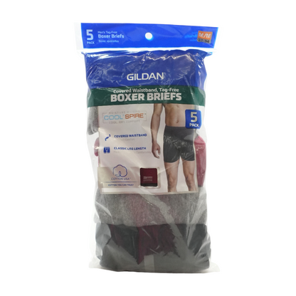 Multi Solid Underwear