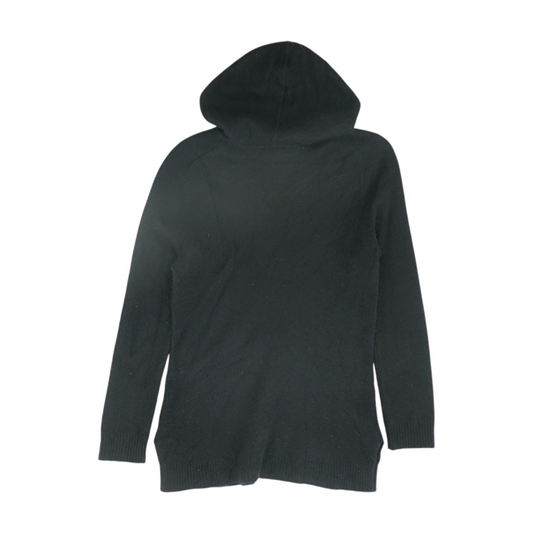 Hover Black Pullover Sweater