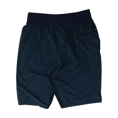 Navy Active Shorts