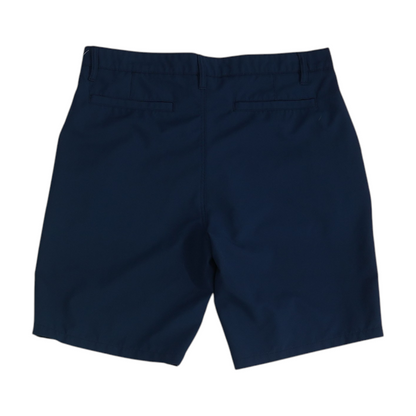 Navy Chino Shorts