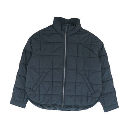Black Solid Jacket