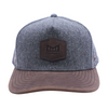 Melin Charcoal Ballcap – Image 1