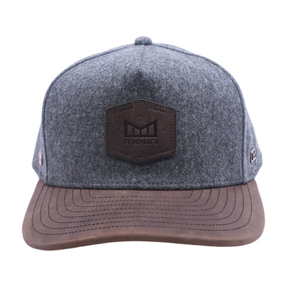 Melin Charcoal Ballcap – Image 1