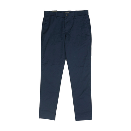 Navy Slim Pants