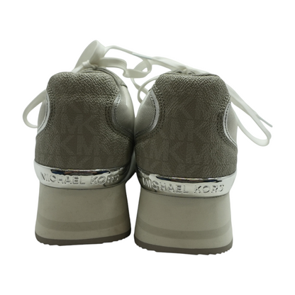 Gray Athletic Shoes