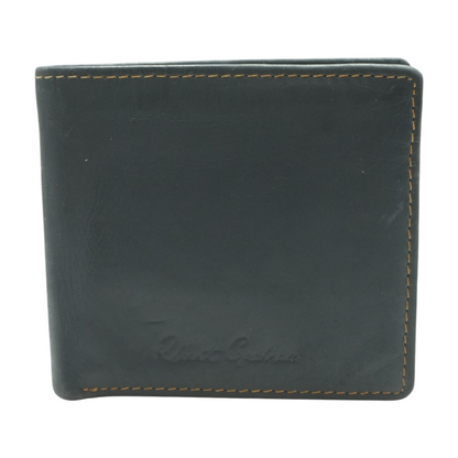 Navy Bifold Wallet