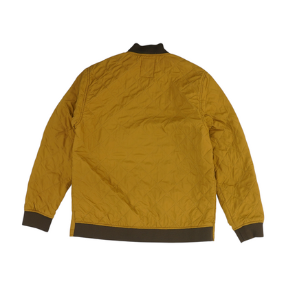 Brown Solid Jacket