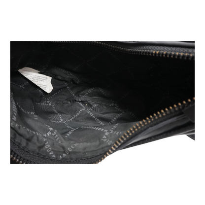 Black Crossbody