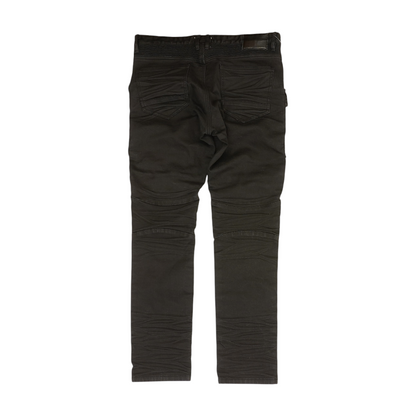 Black Regular Jeans