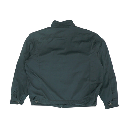 Black Solid Jacket