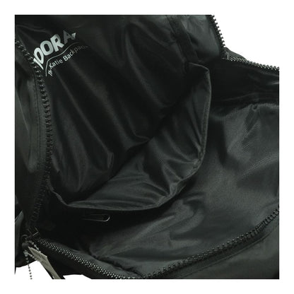 Black Backpack