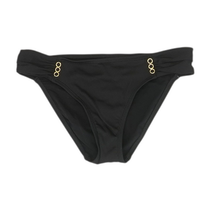 Black Swim Bottom