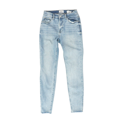 Blue Skinny Jeans