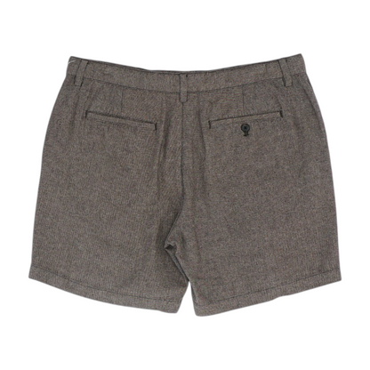 Brown Chino Shorts