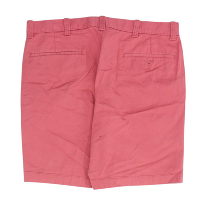 Pink Chino / Khaki Shorts